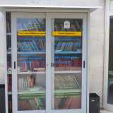 La Biblioteca Aperta all'Arena Giardino di Japigia